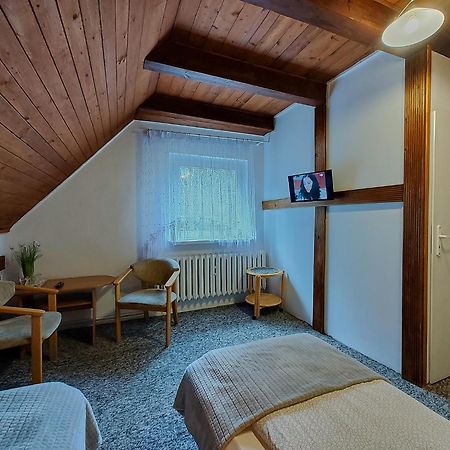Willa Kuklik Карпач Экстерьер фото